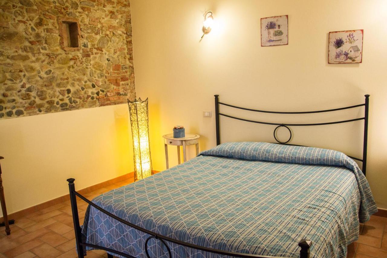 Room In Farmhouse - Apartment In Farmhouse Casolare Dei Fiori Chiesina Uzzanese 외부 사진